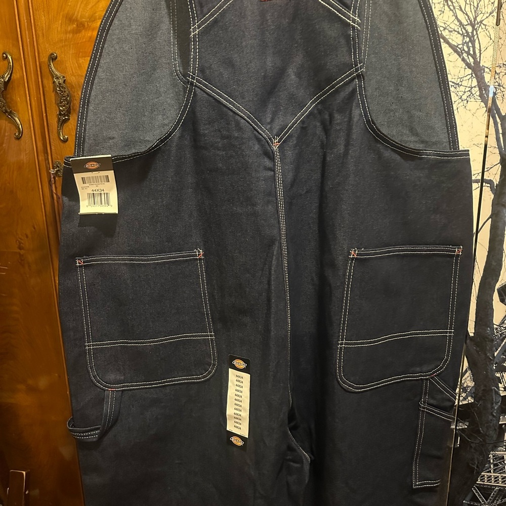 Dickies Men’s Overalls - Picture 5 of 9